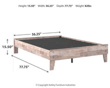 Load image into Gallery viewer, Neilsville Bed and Mattress Set - Ego Home Furniture