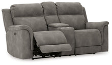Load image into Gallery viewer, Next-Gen DuraPella Power Reclining Loveseat with Console - Ego Home Furniture