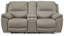 Load image into Gallery viewer, Next-Gen Gaucho Reclining Loveseat with Console