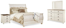 Load image into Gallery viewer, Willowton Bedroom Set - Ego Home Furniture