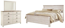 Load image into Gallery viewer, Willowton Bedroom Set - Ego Home Furniture