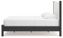 Load image into Gallery viewer, Cadmori Upholstered Bed