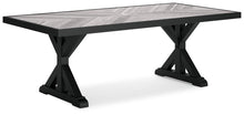 Load image into Gallery viewer, Beachcroft Outdoor Dining Table - Ego Home Furniture