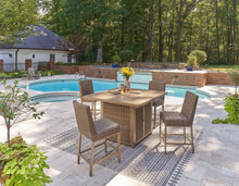 Load image into Gallery viewer, Walton Bridge Outdoor Bar Set