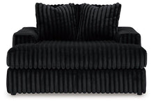 Load image into Gallery viewer, Midnight-Madness Oversized Chaise - Ego Home Furniture