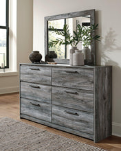 Load image into Gallery viewer, Baystorm Dresser and Mirror - Ego Home Furniture
