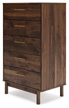 Load image into Gallery viewer, Calverson Chest of Drawers - Ego Home Furniture
