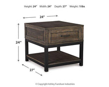 Load image into Gallery viewer, Johurst End Table Set - Ego Home Furniture