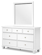 Load image into Gallery viewer, Fortman Dresser and Mirror - Ego Home Furniture