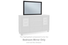Load image into Gallery viewer, Foyland Dresser and Mirror