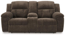 Load image into Gallery viewer, Frohn Reclining Loveseat with Console - Ego Home Furniture