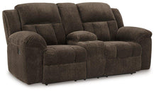Load image into Gallery viewer, Frohn Reclining Loveseat with Console - Ego Home Furniture