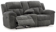 Load image into Gallery viewer, Frohn Reclining Loveseat with Console - Ego Home Furniture