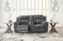 Load image into Gallery viewer, Frohn Reclining Loveseat with Console - Ego Home Furniture