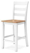 Load image into Gallery viewer, Gesthaven Counter Height Barstool - Ego Home Furniture