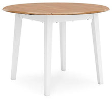 Load image into Gallery viewer, Gesthaven Dining Drop Leaf Table - Ego Home Furniture