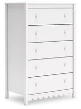 Load image into Gallery viewer, Hallityn Chest of Drawers - Ego Home Furniture