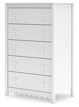 Load image into Gallery viewer, Hallityn Chest of Drawers - Ego Home Furniture