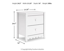 Load image into Gallery viewer, Hallityn Nightstand - Ego Home Furniture