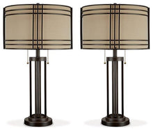 Load image into Gallery viewer, Hanswell Lamp Set