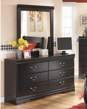 Load image into Gallery viewer, Huey Vineyard Dresser and Mirror - Ego Home Furniture