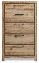 Load image into Gallery viewer, Hyanna Chest of Drawers - Ego Home Furniture