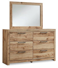 Load image into Gallery viewer, Hyanna Dresser and Mirror - Ego Home Furniture