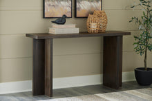 Load image into Gallery viewer, Jalenry Console Sofa Table - Ego Home Furniture