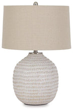 Load image into Gallery viewer, Jamon Table Lamp