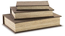 Load image into Gallery viewer, Jolina Box (Set of 3) - Ego Home Furniture