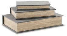 Load image into Gallery viewer, Jolina Box (Set of 3) - Ego Home Furniture