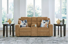 Load image into Gallery viewer, Kanlow Reclining Loveseat with Console - Ego Home Furniture