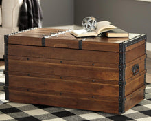 Load image into Gallery viewer, Kettleby Storage Trunk - Ego Home Furniture