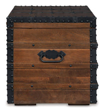 Load image into Gallery viewer, Kettleby Storage Trunk - Ego Home Furniture