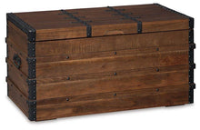 Load image into Gallery viewer, Kettleby Storage Trunk - Ego Home Furniture