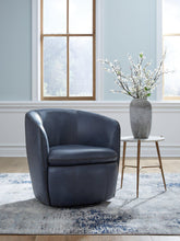Load image into Gallery viewer, Kierreys Swivel Accent Chair