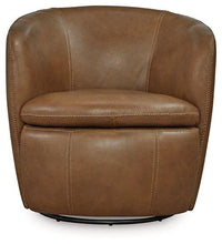 Load image into Gallery viewer, Kierreys Swivel Accent Chair - Ego Home Furniture