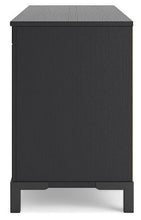 Load image into Gallery viewer, Cayberry 60" TV Stand with Electric Fireplace