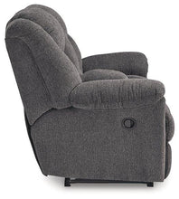 Load image into Gallery viewer, Foreside Reclining Loveseat with Console - Ego Home Furniture