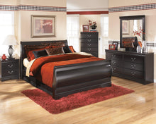 Load image into Gallery viewer, Huey Vineyard Bed - Ego Home Furniture