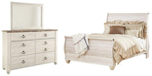Load image into Gallery viewer, Willowton Bedroom Set - Ego Home Furniture