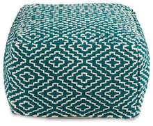 Load image into Gallery viewer, Brynnsen Pouf - Ego Home Furniture