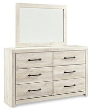 Load image into Gallery viewer, Cambeck Dresser and Mirror - Ego Home Furniture