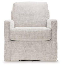 Load image into Gallery viewer, Nenana Next-Gen Nuvella Swivel Glider Accent Chair - Ego Home Furniture