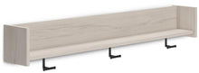 Load image into Gallery viewer, Socalle Wall Mounted Coat Rack with Shelf image