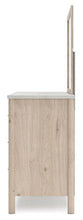 Load image into Gallery viewer, Cadmori Dresser and Mirror - Ego Home Furniture