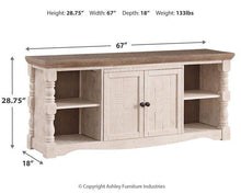 Load image into Gallery viewer, Havalance 67" TV Stand - Ego Home Furniture