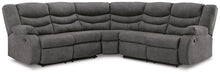 Load image into Gallery viewer, Partymate 2-Piece Reclining Sectional image
