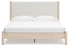 Load image into Gallery viewer, Cadmori Upholstered Bed - Ego Home Furniture