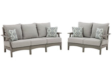 Load image into Gallery viewer, Visola Outdoor Seating Set